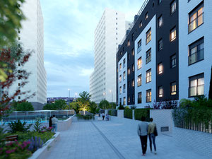 房地产在 Jardín de Fuentemar Residencial — look at the real estate search engine GEOLN.COM. 照片 5