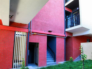 Ortachala 2间卧室的公寓。买房子在第比利斯，奥尔塔卡拉 — 来自开发商和业主的房地产搜索引擎 GEOLN.COM. 照片 5