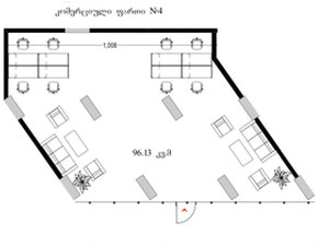 Продається комерційне приміщення в Батумі — Пошуковик нерухомості від забудовників і власників GEOLN.COM. Фото 2