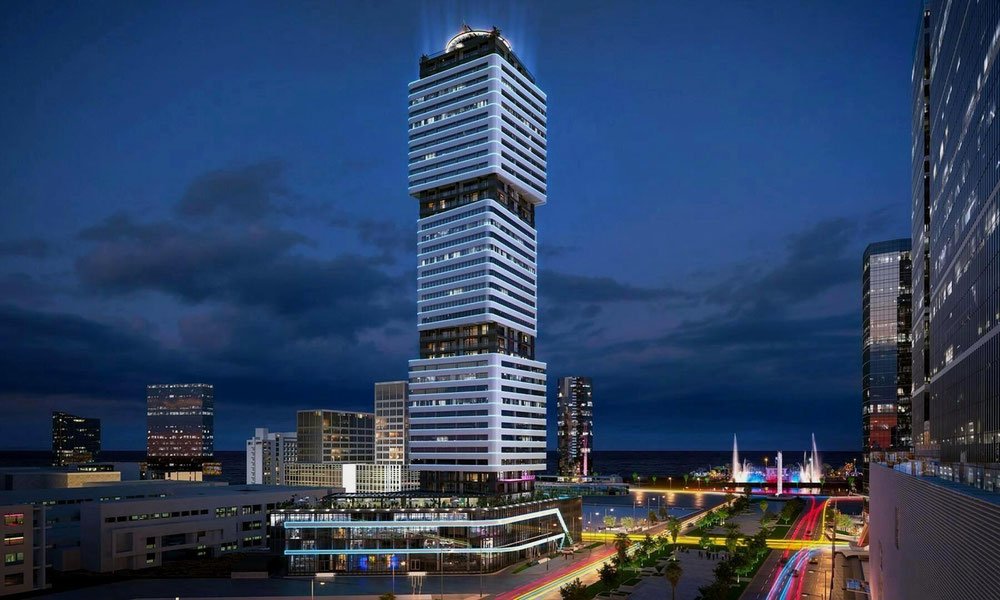 Недвижимость в Cube — смотрите на поисковике недвижимости GEOLN.COM. Фото 1