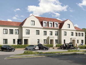 Real estate in Gutshof Falkenberg — look at the real estate search engine GEOLN.COM. Photo 2