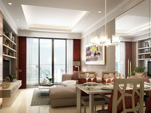 房地产在 Supalai Oriental Sukhumvit 39 — look at the real estate search engine GEOLN.COM. 照片 8