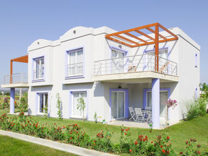 נדל"ן ב Muscari Park Bodrum — עיין במנוע חיפוש הנדל"ן GEOLN.COM. תמונה 2