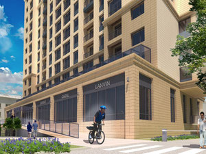 Нерухомість в House on Gagarina — дивіться на пошуковику нерухомості GEOLN.COM. Фото 7