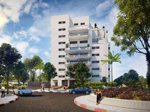 房地产在 Nathaniel H-370 Holon — look at the real estate search engine GEOLN.COM. 照片 3