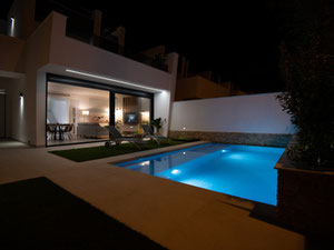 Villa 3 bedrooms 150 m² in Santiago de la Ribera, Spain — Find off-plan property or real estate resale directly from developers and owners GEOLN.COM. Photo 21