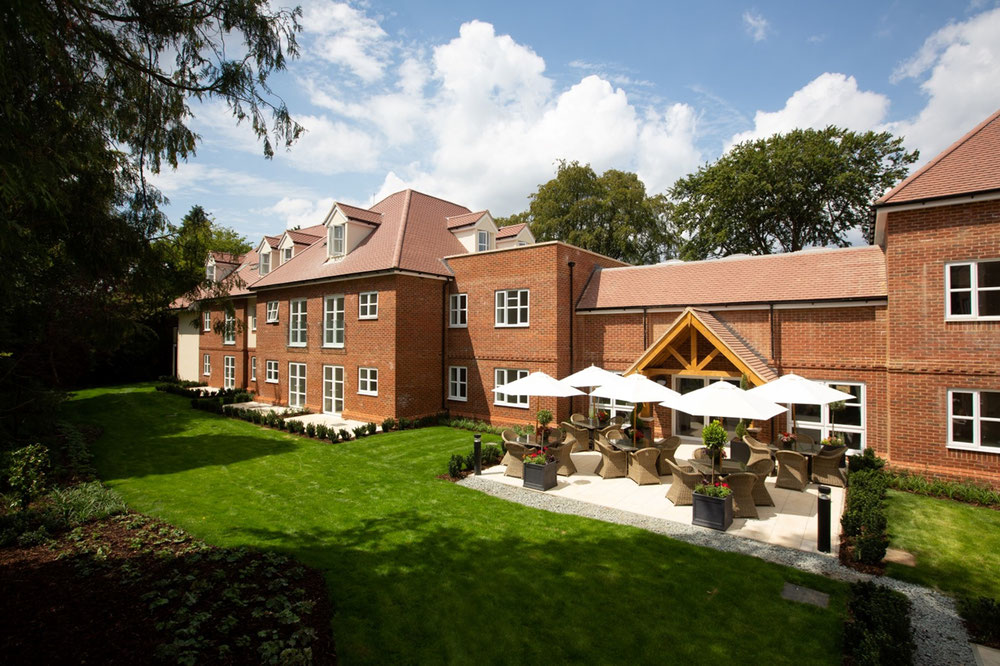 უძრავი კონება Langton House — გადახედეთ უძრავი ქონების საძიებო სისტემას GEOLN.COM. ფოტო 1