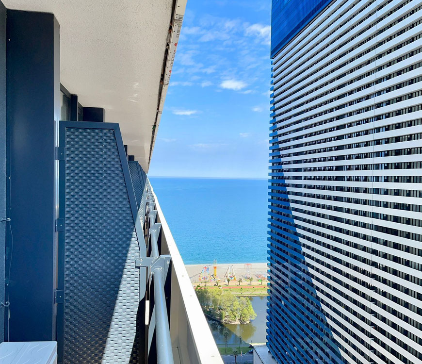 იყიდება ბინა Orbi City-ში — უძრავი ქონების ყიდვა და მფლო ბელებისგან GEOLN.COM. ფოტო 1