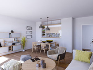 Real estate in Edificio Mito Astrea — look at the real estate search engine GEOLN.COM. Photo 4