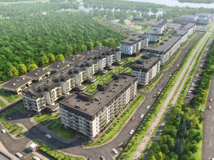 房地产在 LCD Olympic Park — look at the real estate search engine GEOLN.COM. 照片 2