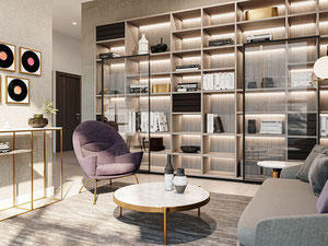 Real estate in Central Condos — look at the real estate search engine GEOLN.COM. Photo 6