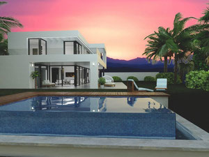 Villa 4 yatak odası 601 m², La Cala de Mijas, İspanya — Sahiplerden yada inşaatcilardan mülkiyet arama GEOLN.COM. Fotoğraf 10