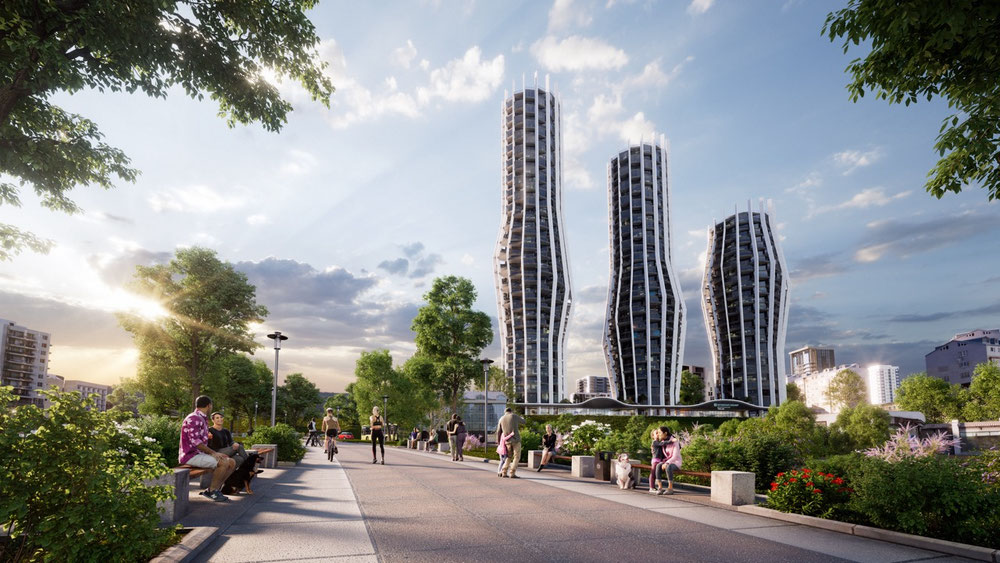 تُباع شقة في تبليسي — ابحث عن عقار قيد الإنشاء أو عقار معاد بيعه مباشرة من المطورين والملاك GEOLN.COM. صورة فوتوغرافية 1