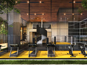 房地产在 Metris Rama 9-Ramkhamhaeng — look at the real estate search engine GEOLN.COM. 照片 5