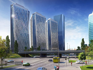 房地产在 Manhattan city — look at the real estate search engine GEOLN.COM. 照片 6