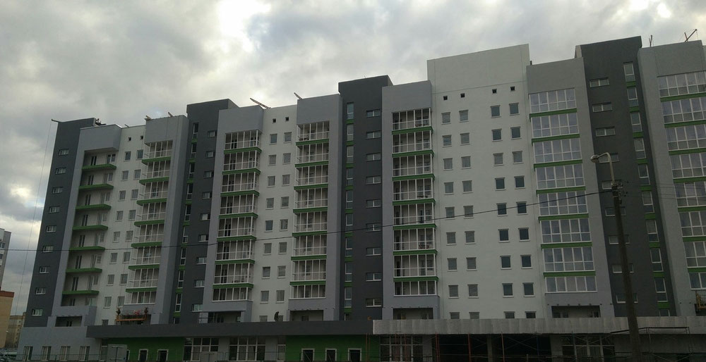 Real estate in on the street. Eastern - Oleshev — look at the real estate search engine GEOLN.COM. Photo 1