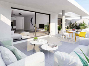 房地产在 Habitat Valle Romano — look at the real estate search engine GEOLN.COM. 照片 5