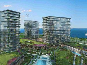 房地产在 Yedi Mavi — look at the real estate search engine GEOLN.COM. 照片 2