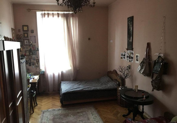 3 кімнатна квартира в Дідубе. Купити квартиру в Тбілісі, Дідубе