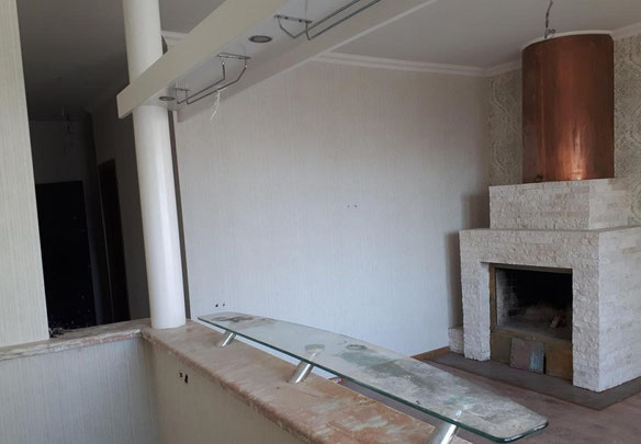 2 кімнатна квартира в Сабуртало. Купити квартиру в Тбілісі, Сабуртало