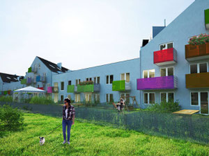 房地产在 Osada Kolorowa — look at the real estate search engine GEOLN.COM. 照片 3