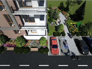 Real estate in Didi Veli — look at the real estate search engine GEOLN.COM. Photo 4