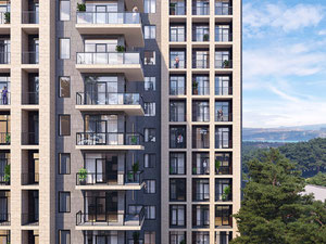 Real estate in Deka Mukhiani — look at the real estate search engine GEOLN.COM. Photo 3