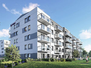 房地产在 Osiedle Pastelowe — look at the real estate search engine GEOLN.COM. 照片 2