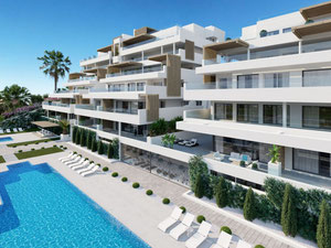 Apartment 1 bedroom 99 m² in Estepona, Spain — Find off-plan property or real estate resale directly from developers and owners GEOLN.COM. Photo 40