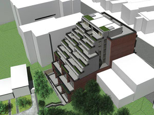 Real estate in The View Beach Residences — look at the real estate search engine GEOLN.COM. Photo 4