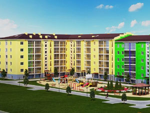 房地产在 Raduga — look at the real estate search engine GEOLN.COM. 照片 2