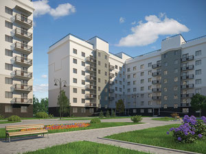 Nieruchomości w Southern City — spójrz na wyszukiwarkę nieruchomości GEOLN.COM. Zdjęcie 9