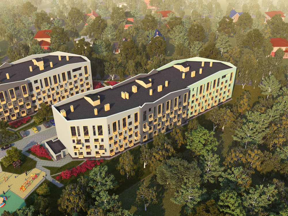 房地产在 Double Aib — look at the real estate search engine GEOLN.COM. 照片 1