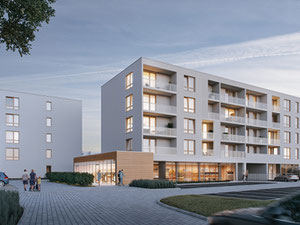 Real estate in Osiedle Start — look at the real estate search engine GEOLN.COM. Photo 5