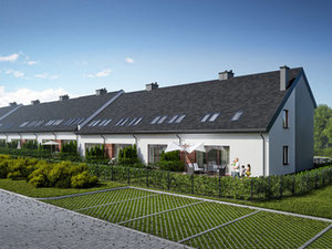 Real estate in Olchowa — look at the real estate search engine GEOLN.COM. Photo 3