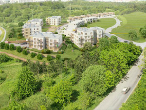 عقار للبيع في Bydleni Na Beranku — انظر إلى محرك البحث العقاري GEOLN.COM. صورة فوتوغرافية 3