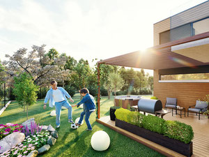 Real estate in Koliba Gardens — look at the real estate search engine GEOLN.COM. Photo 3