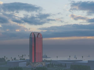 房地产在 Batumi Pearl — look at the real estate search engine GEOLN.COM. 照片 9