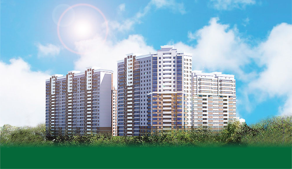 عقار للبيع في 28 microdistrict in Balashikha — انظر إلى محرك البحث العقاري GEOLN.COM. صورة فوتوغرافية 1