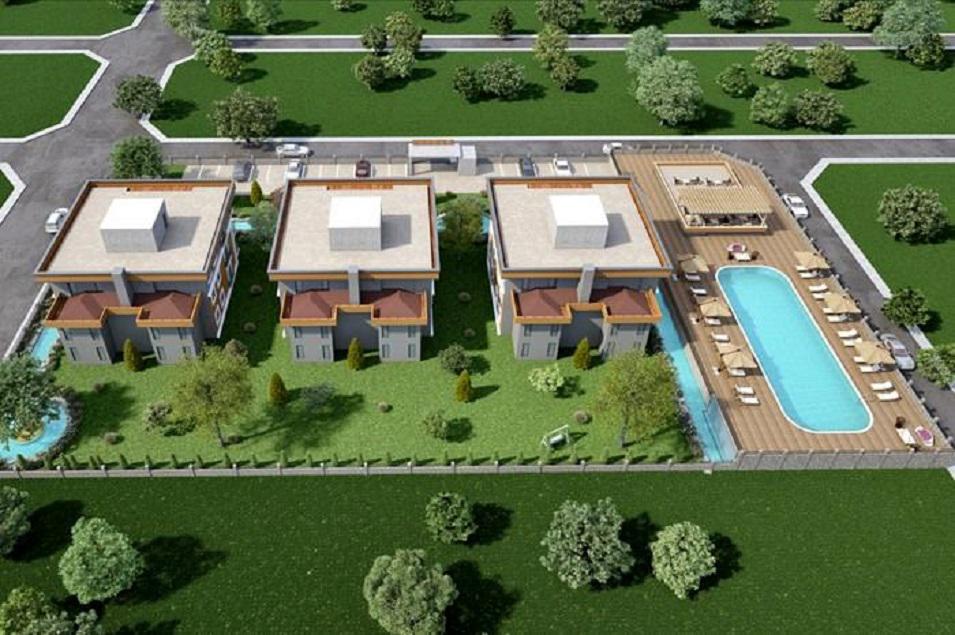 נדל"ן ב Ruya Bahcesi — עיין במנוע חיפוש הנדל"ן GEOLN.COM. תמונה 1