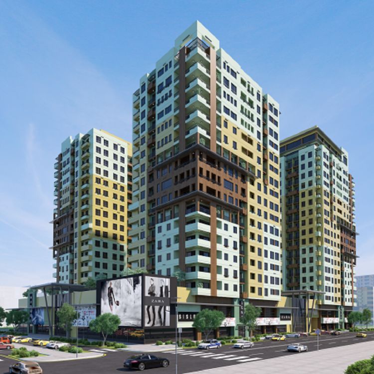 içindeki mülkiyet ЖК Olympus Nasimi — emlak arama motoru GEOLN.COM'a bakın. Fotoğraf 1