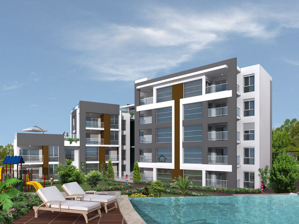 房地产在 Kotan Riva Konutlari — look at the real estate search engine GEOLN.COM. 照片 1