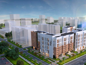 Nieruchomości w Technikum 2 — spójrz na wyszukiwarkę nieruchomości GEOLN.COM. Zdjęcie 6