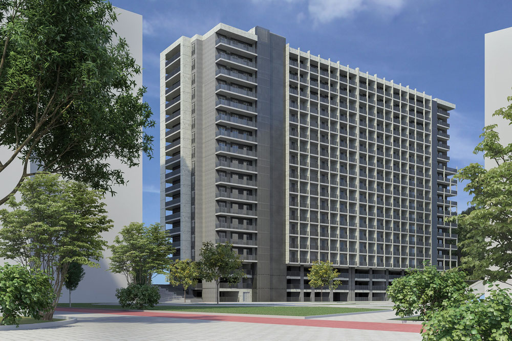 房地产在 Archi Lilac — look at the real estate search engine GEOLN.COM. 照片 1