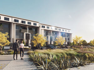 Real estate in Falcon Green — look at the real estate search engine GEOLN.COM. Photo 2