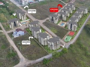 房地产在 Gungoren Evler 3 Etap — look at the real estate search engine GEOLN.COM. 照片 5