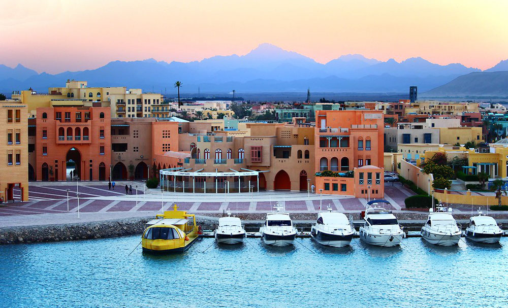 უძრავი კონება EL GOUNA — გადახედეთ უძრავი ქონების საძიებო სისტემას GEOLN.COM. ფოტო 1