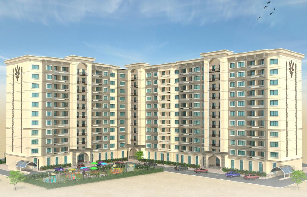 Real estate in Baqyt Mekeni — look at the real estate search engine GEOLN.COM. Photo 1