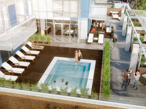 נדל"ן ב Encore Tower — עיין במנוע חיפוש הנדל"ן GEOLN.COM. תמונה 7