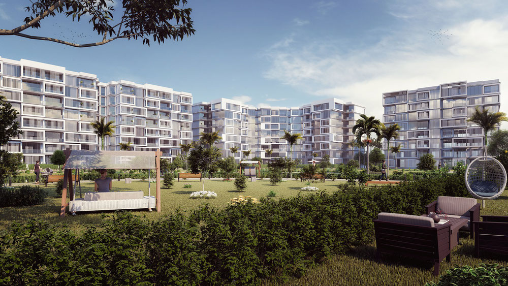 Нерухомість в Entrada  — дивіться на пошуковику нерухомості GEOLN.COM. Фото 1